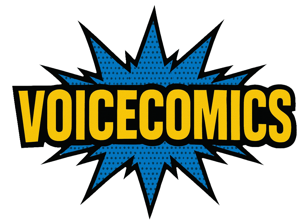 VoiceComics